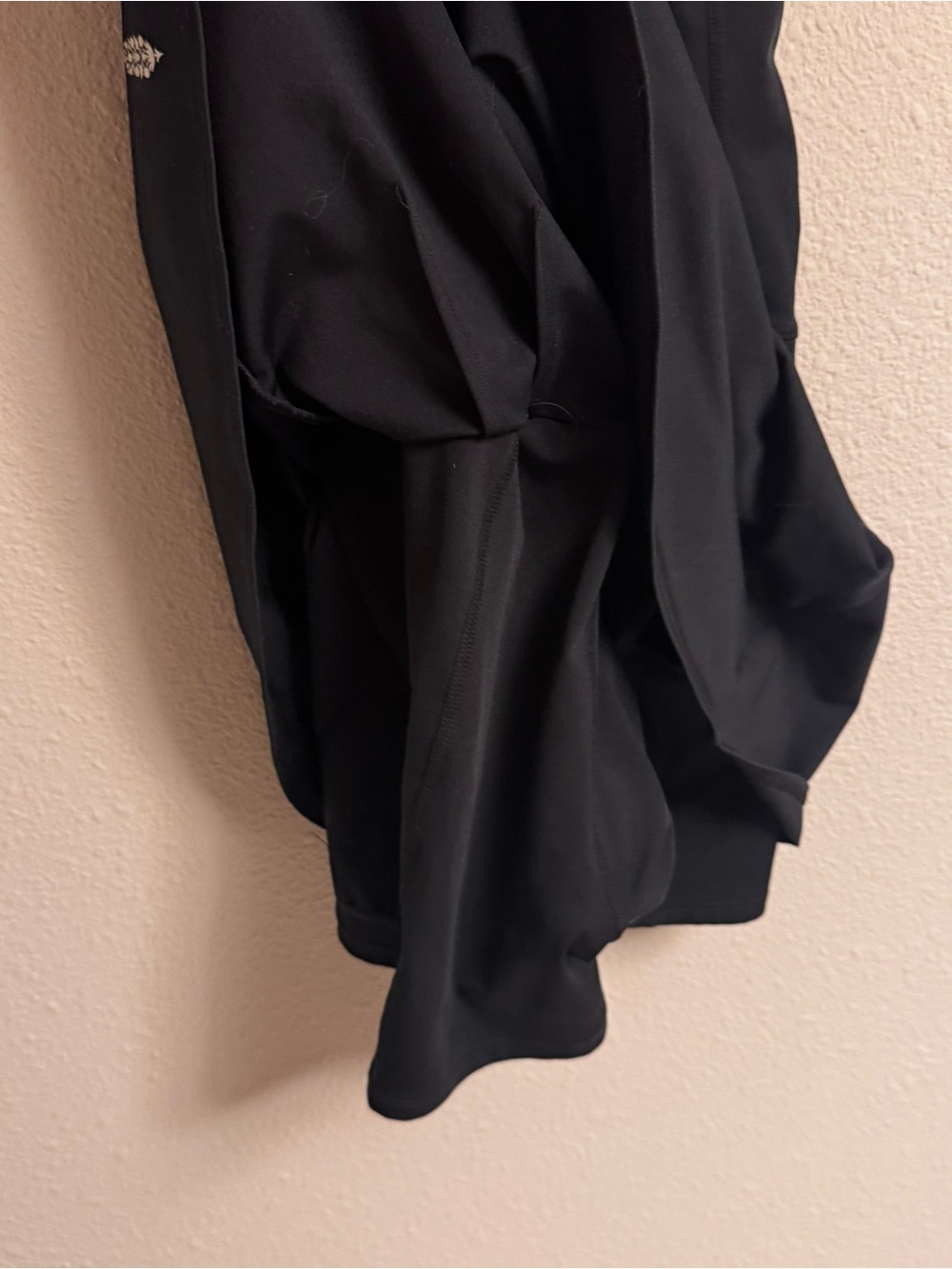 Free People Movement Athletic V neck dress - Picture 4 of 5